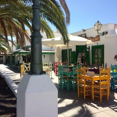 Grand House "Cucharas Beach" Costa Teguise Extérieur photo