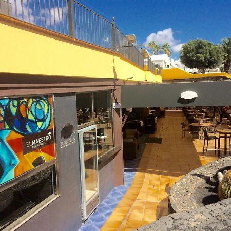 Grand House "Cucharas Beach" Costa Teguise Extérieur photo