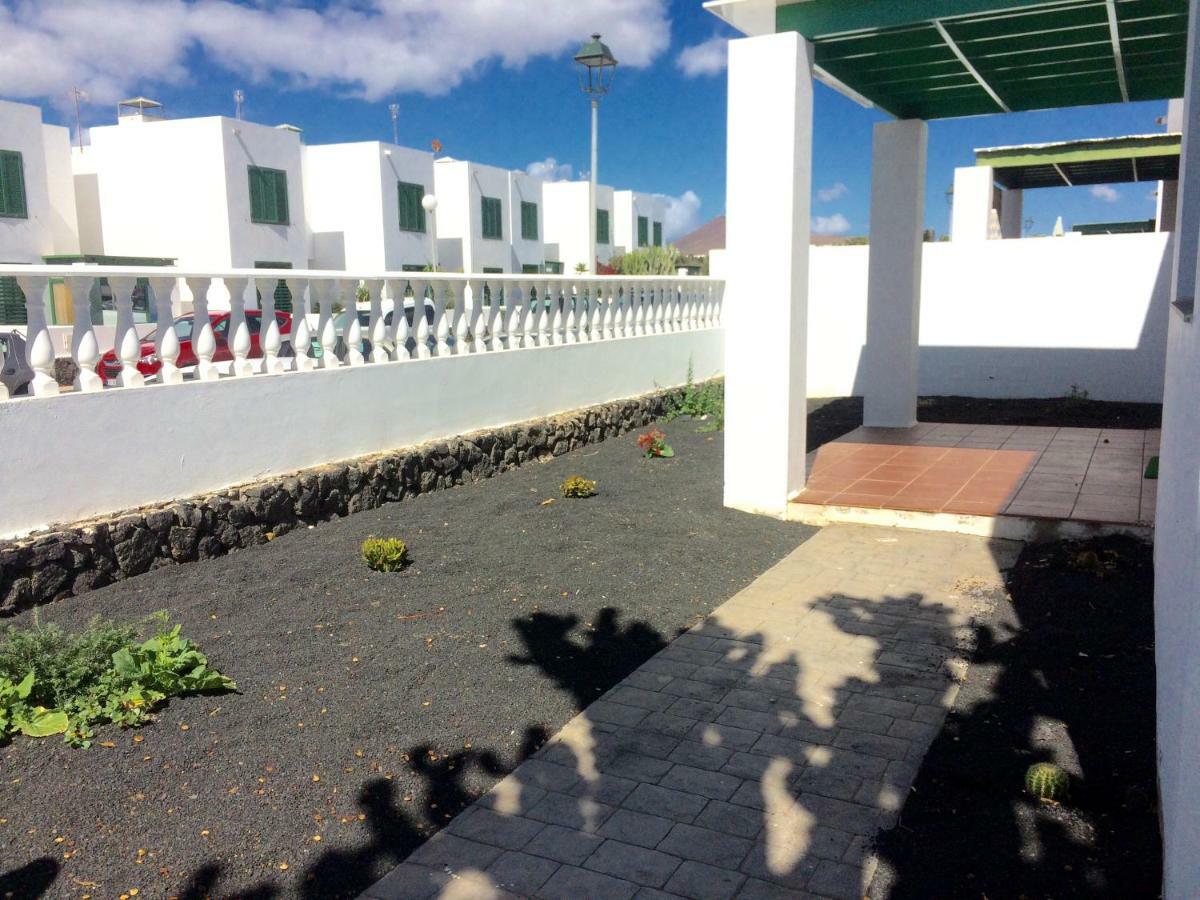 Grand House "Cucharas Beach" Costa Teguise Extérieur photo