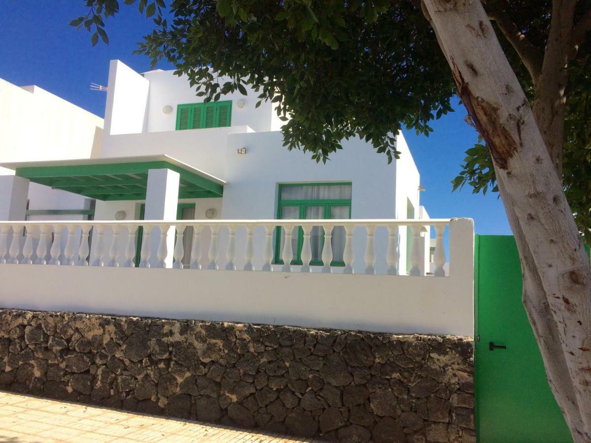 Grand House "Cucharas Beach" Costa Teguise Extérieur photo