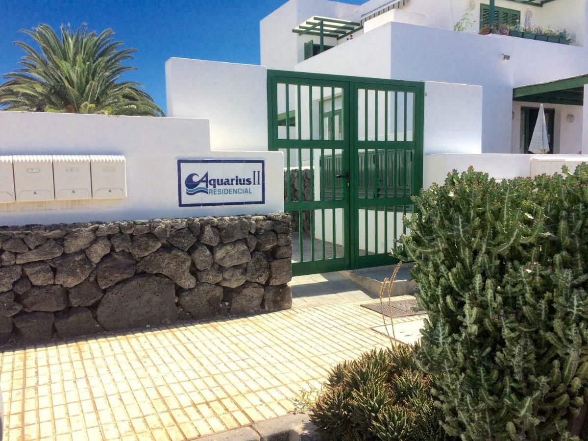 Grand House "Cucharas Beach" Costa Teguise Extérieur photo