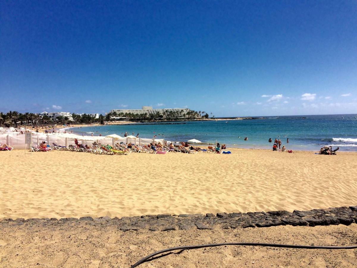 Grand House "Cucharas Beach" Costa Teguise Extérieur photo