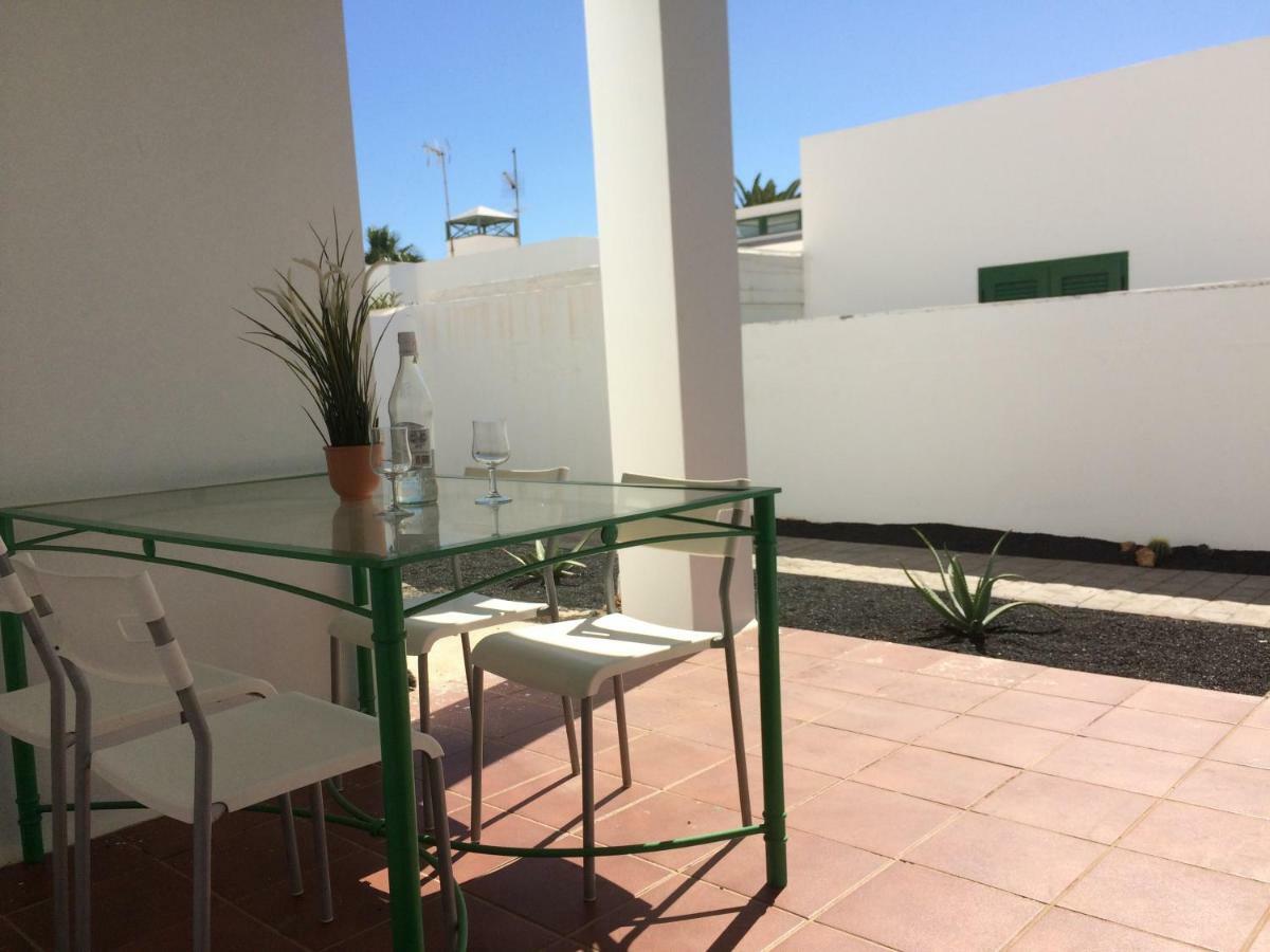 Grand House "Cucharas Beach" Costa Teguise Extérieur photo