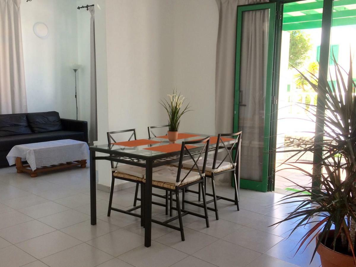 Grand House "Cucharas Beach" Costa Teguise Extérieur photo