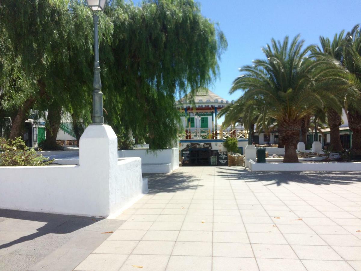 Grand House "Cucharas Beach" Costa Teguise Extérieur photo
