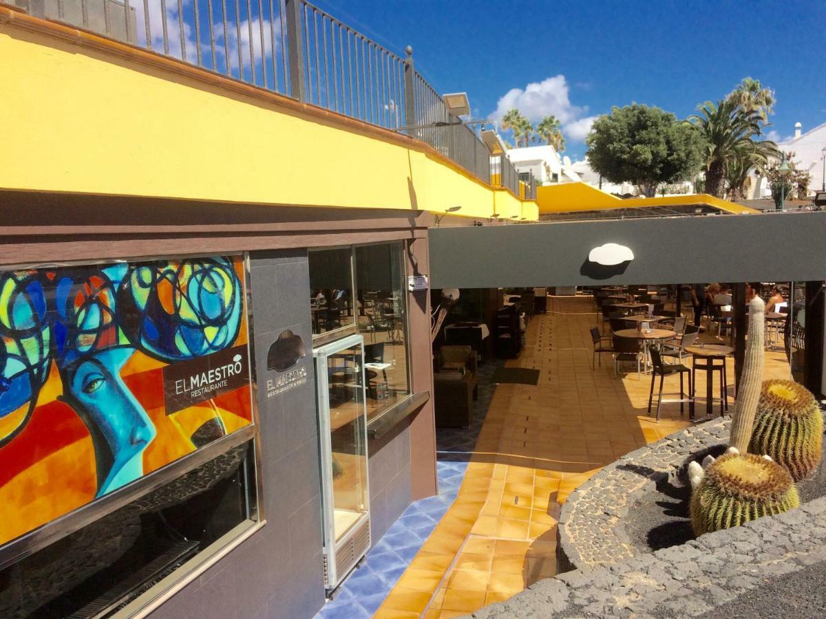 Grand House "Cucharas Beach" Costa Teguise Extérieur photo
